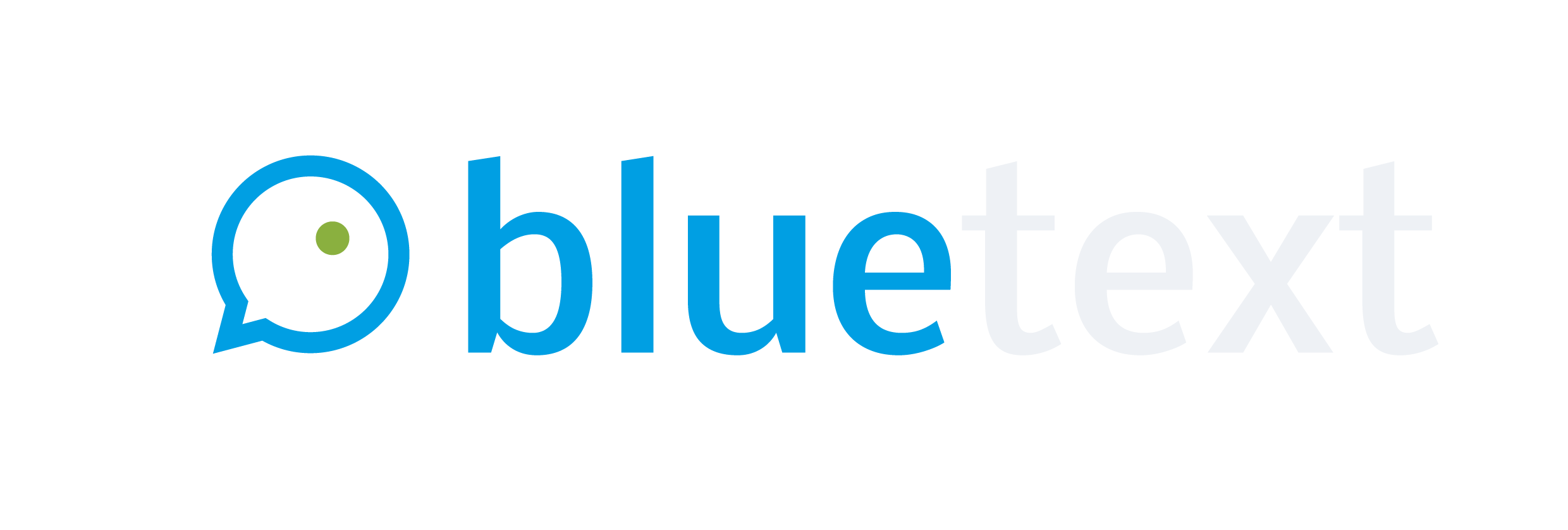 Logo BlueText